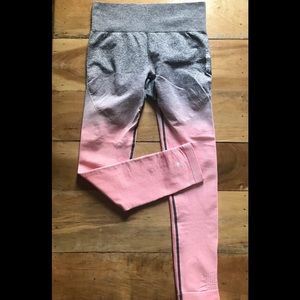 GYMShark Ombra Seamless Leggings
